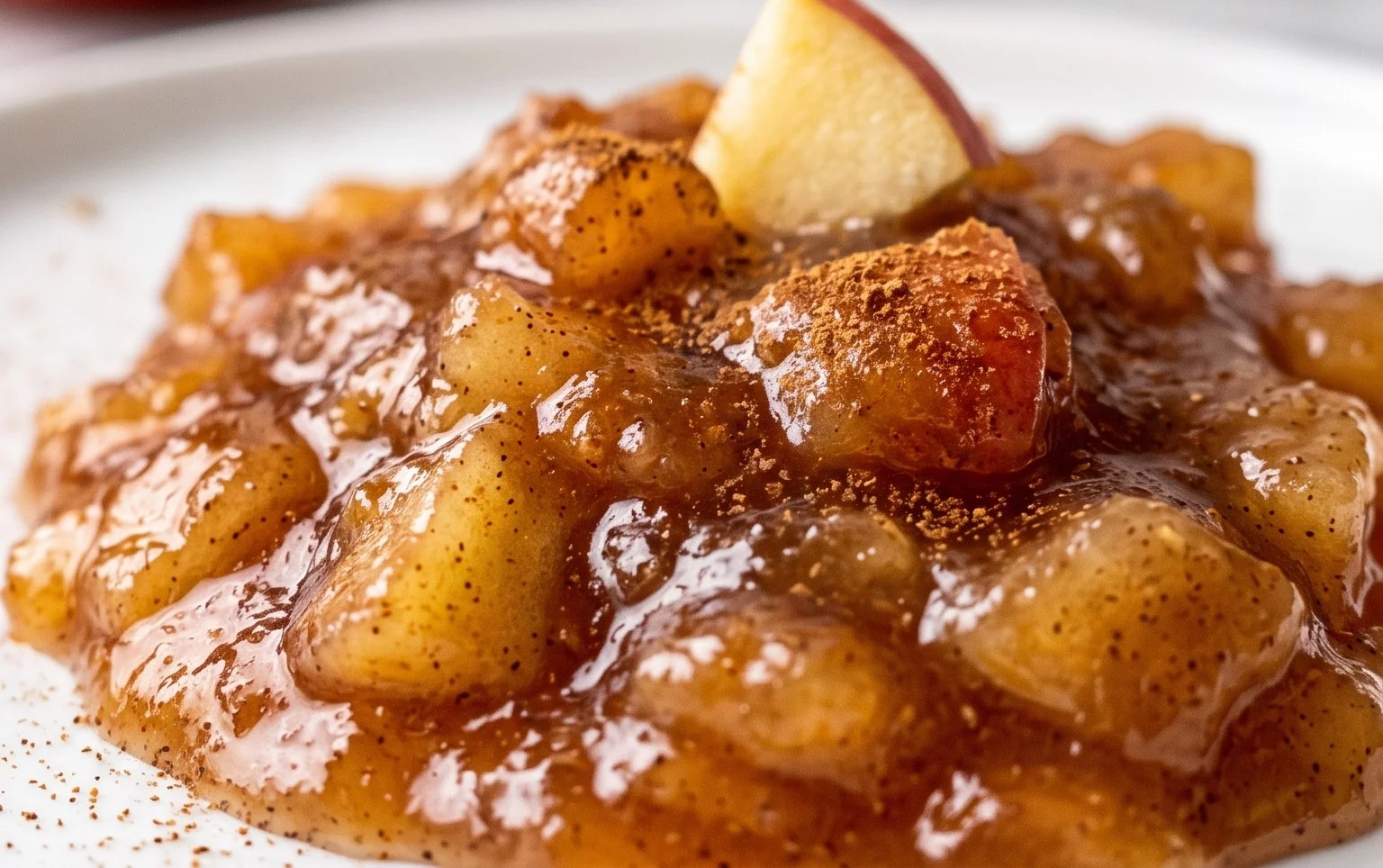 Apple Cinnamon Jam Recipe Using Fall Apples