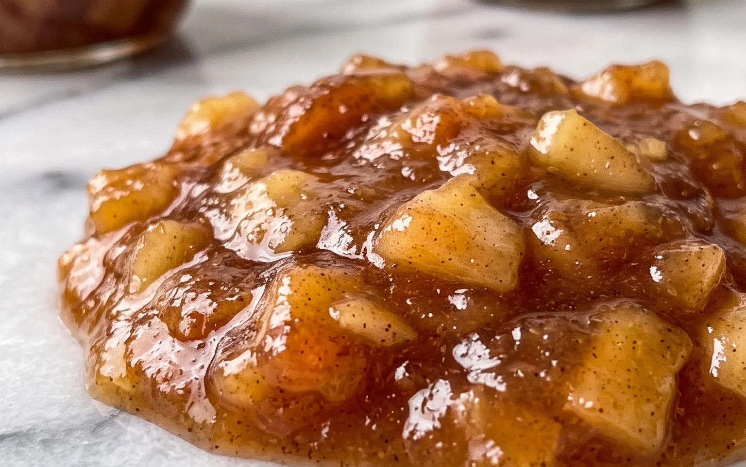 Apfelzimtmarmelade Rezept: Herbstliche Köstlichkeit